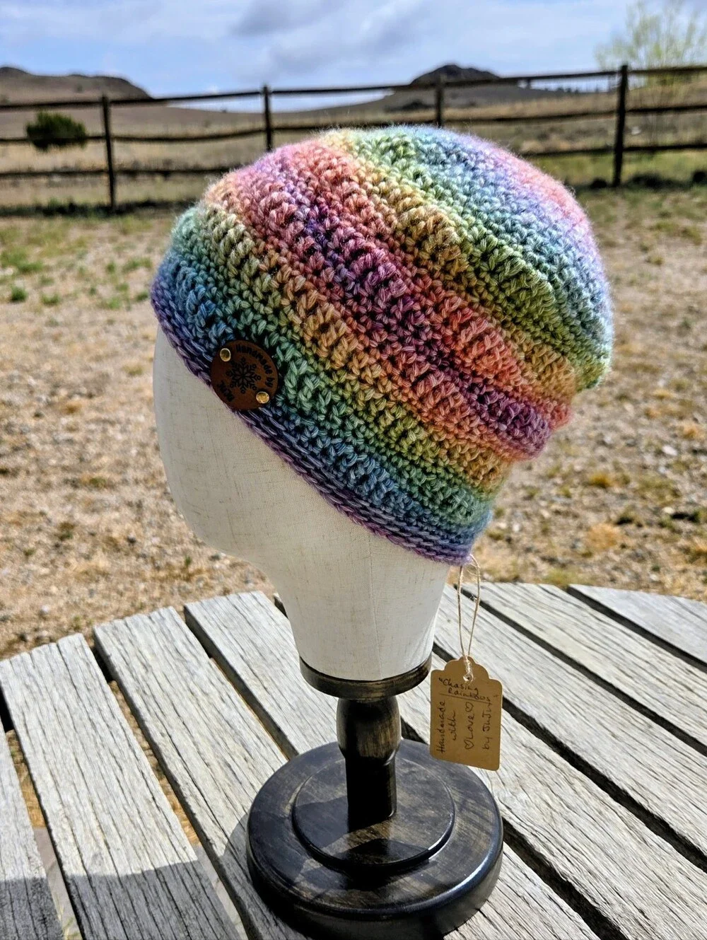 Artisan Handmade Crochet Cotton Blend 